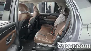 Honda Pilot, 2024 — миниатюра 17