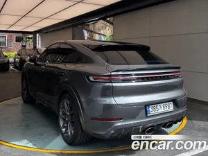 Porsche Cayenne, 2024 — миниатюра 2