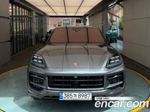 Porsche Cayenne, 2024 — миниатюра 3