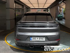 Porsche Cayenne, 2024 — миниатюра 4