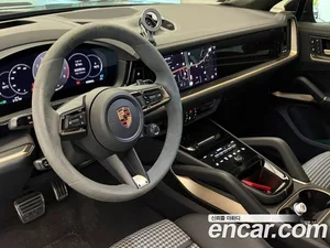 Porsche Cayenne, 2024 — миниатюра 7