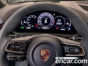 Porsche Cayenne, 2024 — миниатюра 8