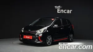 Kia morning, 2019 — миниатюра 1