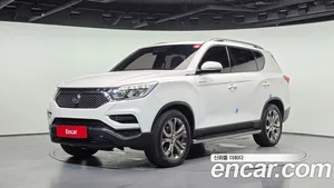 KGM Rexton, 2018 — миниатюра 1