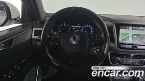 KGM Rexton, 2018 — миниатюра 13