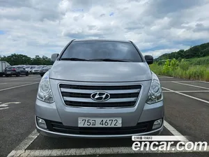 Hyundai Starex, 2016 — миниатюра 1