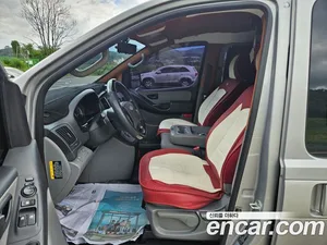 Hyundai Starex, 2016 — миниатюра 9