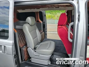 Hyundai Starex, 2016 — миниатюра 11