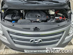Hyundai Starex, 2016 — миниатюра 19