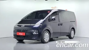 Hyundai Staria, 2022 — миниатюра 1