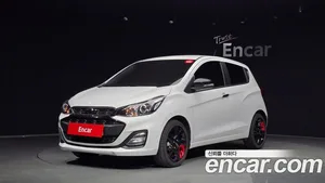 Chevrolet Spark, 2021 — миниатюра 1