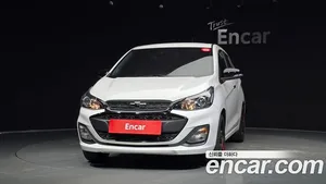 Chevrolet Spark, 2021 — миниатюра 3