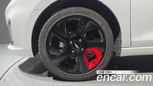 Chevrolet Spark, 2021 — миниатюра 5