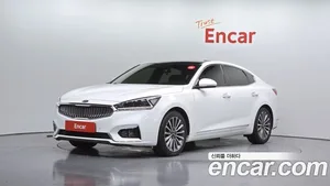 Kia K7, 2016 — миниатюра 1