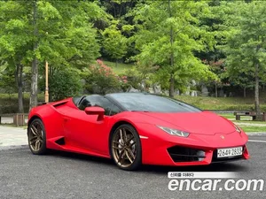 Lamborghini Huracan, 2018 — миниатюра 1