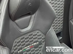 Lamborghini Huracan, 2018 — миниатюра 11