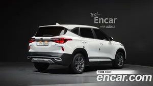 Kia Seltos, 2020 — миниатюра 1