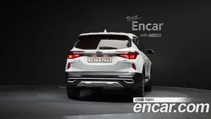 Kia Seltos, 2020 — миниатюра 3