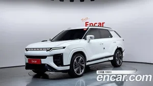 KGM Actyon, 2024 — миниатюра 1