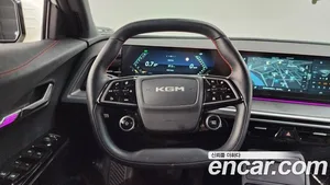 KGM Actyon, 2024 — миниатюра 18