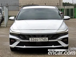 Hyundai Avante, 2024 — миниатюра 1