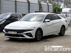 Hyundai Avante, 2024 — миниатюра 2