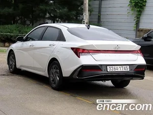 Hyundai Avante, 2024 — миниатюра 3