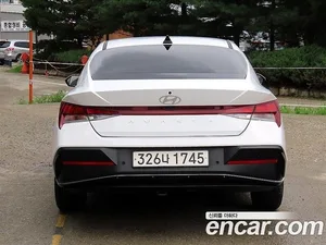 Hyundai Avante, 2024 — миниатюра 4