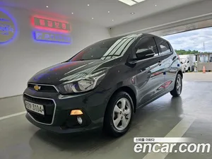 Chevrolet Spark, 2017 — миниатюра 1