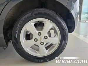 Chevrolet Spark, 2017 — миниатюра 5