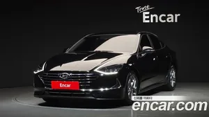 Hyundai Sonata, 2020 — миниатюра 1