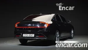 Hyundai Sonata, 2020 — миниатюра 2
