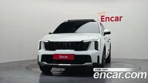Kia Sorento, 2024 — миниатюра 3