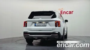 Kia Sorento, 2024 — миниатюра 4