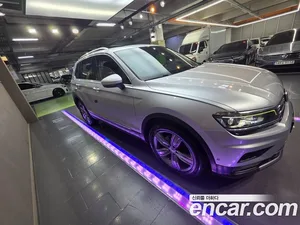 Volkswagen Tiguan, 2018 — миниатюра 2
