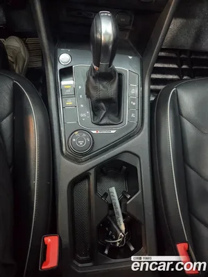 Volkswagen Tiguan, 2018 — миниатюра 13