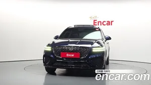 Genesis GV70, 2021 — миниатюра 3