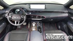 Genesis GV70, 2021 — миниатюра 7