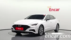 Hyundai Sonata, 2022 — миниатюра 1