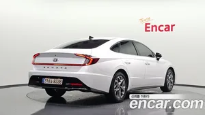 Hyundai Sonata, 2022 — миниатюра 2
