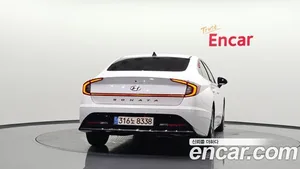 Hyundai Sonata, 2022 — миниатюра 4
