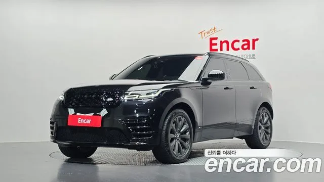 Land Rover Range Rover Velar, 2020 — фото автомобиля из Кореи