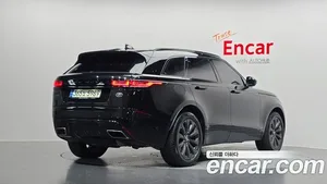 Land Rover Range Rover Velar, 2020 — миниатюра 2