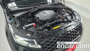 Land Rover Range Rover Velar, 2020 — миниатюра 6
