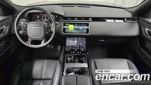 Land Rover Range Rover Velar, 2020 — миниатюра 10