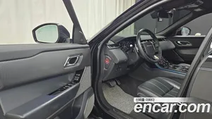 Land Rover Range Rover Velar, 2020 — миниатюра 13