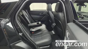 Land Rover Range Rover Velar, 2020 — миниатюра 17