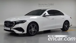 Mercedes-Benz E-Class, 2024 — миниатюра 1