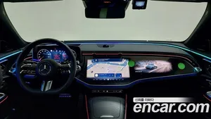 Mercedes-Benz E-Class, 2024 — миниатюра 7