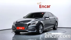 Genesis G80, 2017 — миниатюра 1